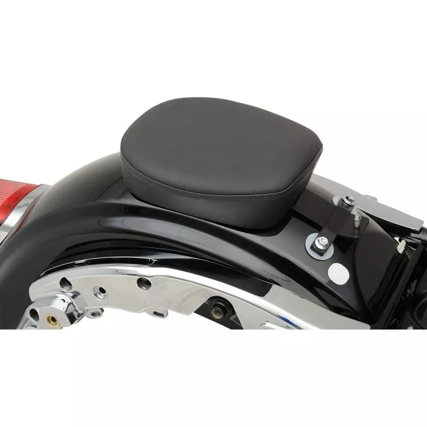 Drag Specialties Optional Wide Rear Low Profile Solo Seat for Harley 97-20 FL