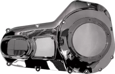 Drag Specialties Outer Primary Cover - Chrome - '99-'06 FL-1107-0044