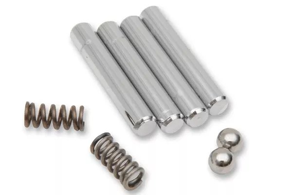 Drag Specialties Passenger Floorboard Pivot Pin Kit for '86-23 Harley Davidson Touring and Softail Models