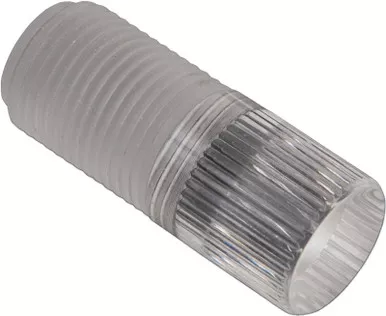Drag Specialties Plug Timing Hole Clear Long-3801-0335