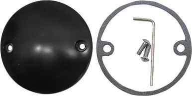 Drag Specialties Points Cover - Black-0940-1244