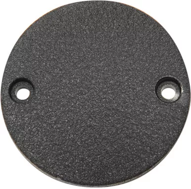 Drag Specialties Points Cover - Wrinkled Black-0940-1644