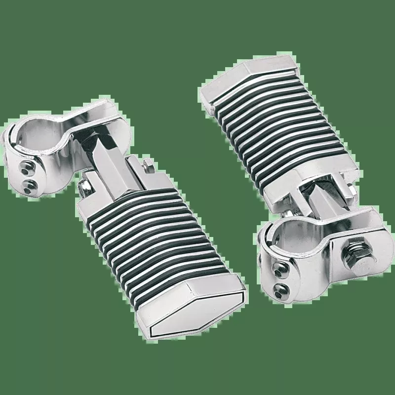 Drag Specialties Popsicle Footpegs With O-Rings (PR)