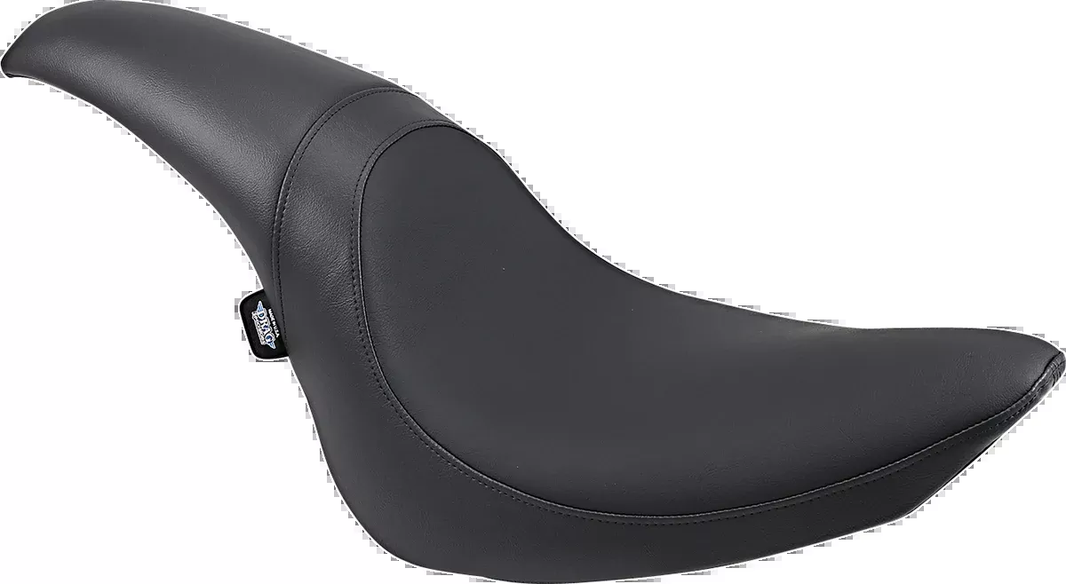 Drag Specialties Predator Seat 2006-2017 Harley Davidson Softail FLSTF FXST