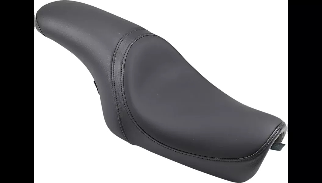Drag Specialties Predator Smooth Solar-Reflective Seat 4 Harley 04-22 XL Models