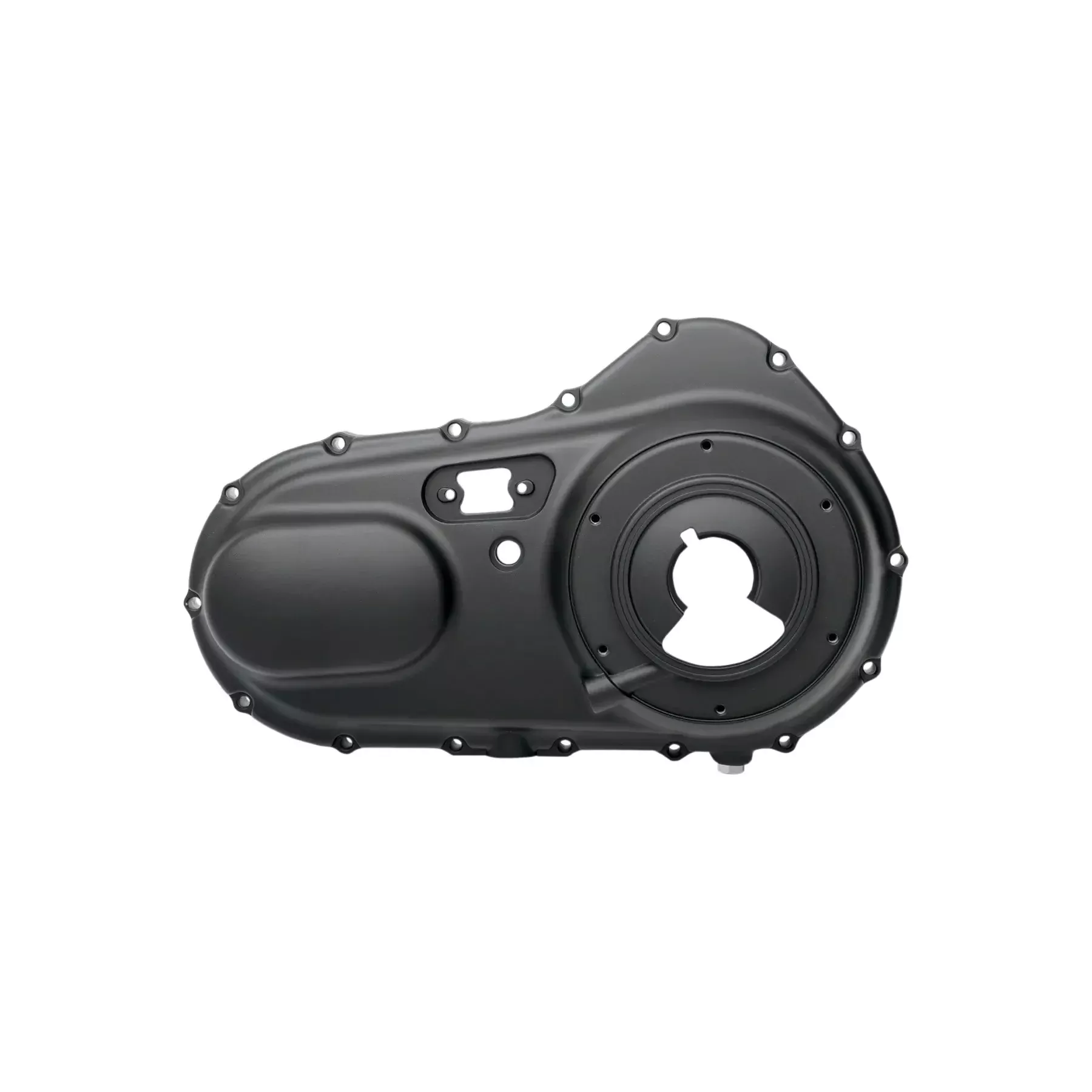 Drag Specialties Primary Cover, Black, Fits 06-19 XL