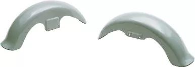 Drag Specialties Quickbob Steel Front Fender-DS-380066