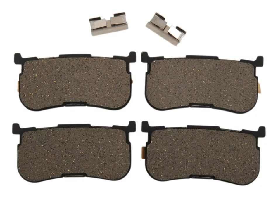 Drag Specialties Rear Brake Pads For Harley Trike 2014-2018