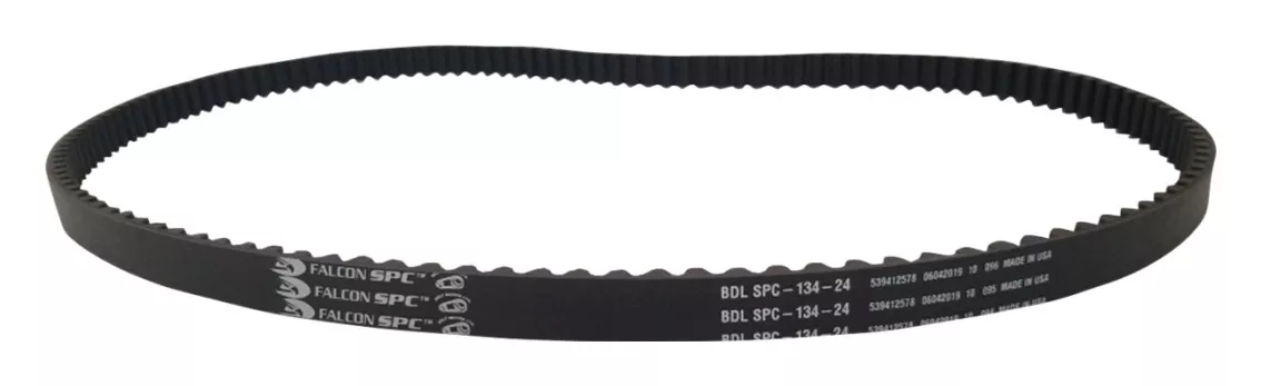 Drag Specialties Rear Drive Belt For Harley Softail 2018-2026