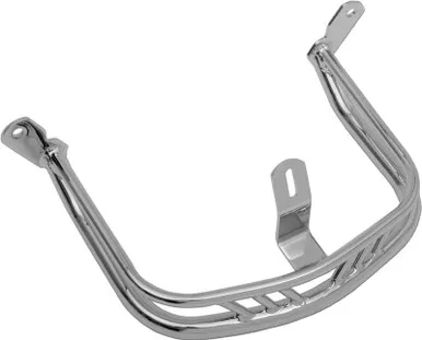 Drag Specialties Rear Fender Rail - Chrome-1412-0010