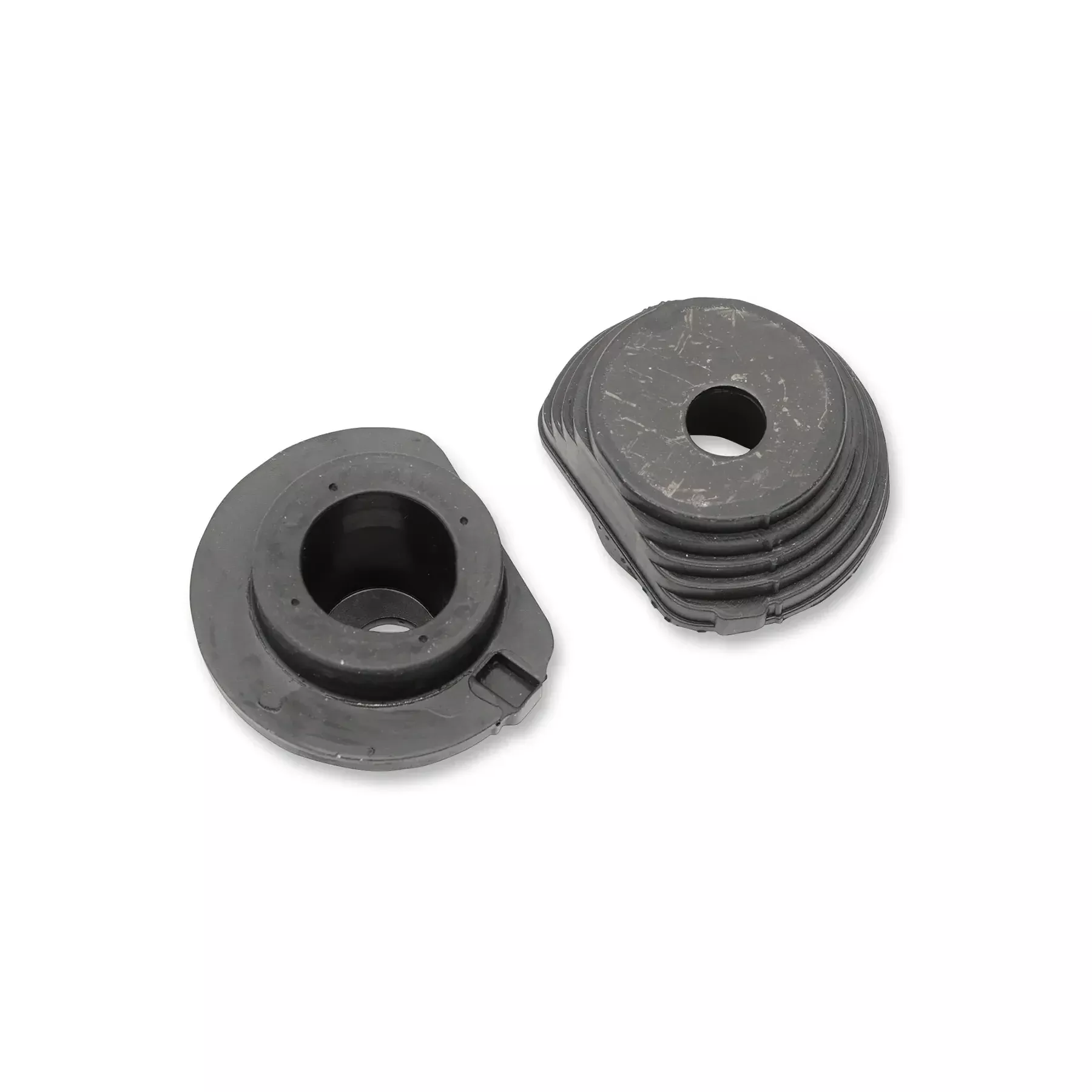 Drag Specialties Rear Iso-Mount Motor Mount, Fits 09-16 FLH