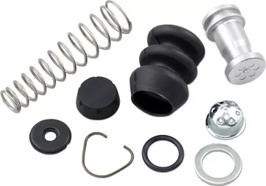 Drag Specialties Rear Master Cylinder Repair Kit - 58-E79FL-DS-195048