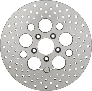 Drag Specialties Rear Rotor - 11.5"-1710-1905