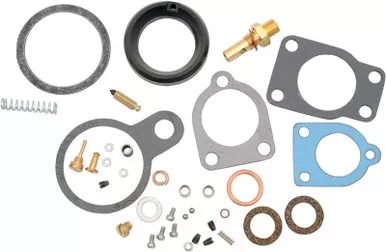 Drag Specialties Rebuild Kit Carburetor Linkert-1003-0294