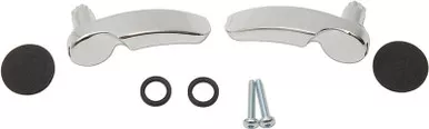 Drag Specialties Replacement Saddlebag Lid Handle Kit-3501-1157