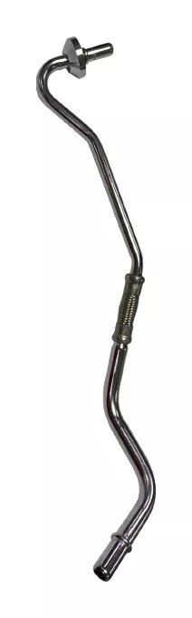 Drag Specialties Return Oil Line For Harley Softail 2000-2006