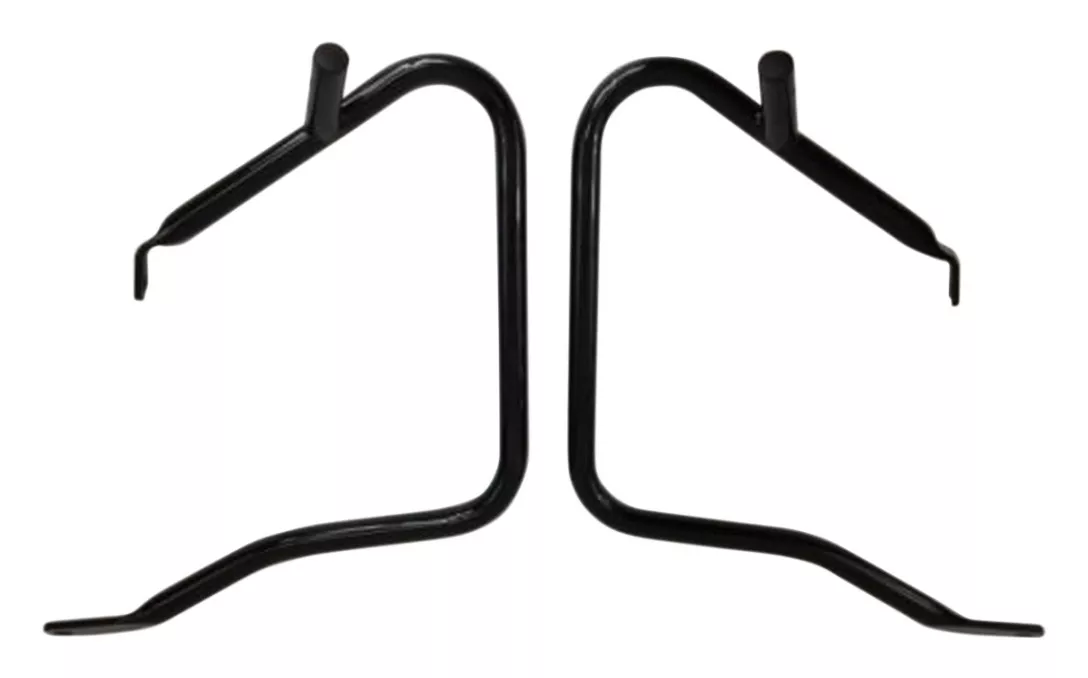 Drag Specialties Saddlebag Guards For Harley Touring 2014-2025