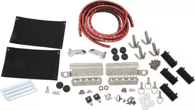 Drag Specialties Saddlebag Lid Complete Hardware Kit - '14-'20-3501-1152