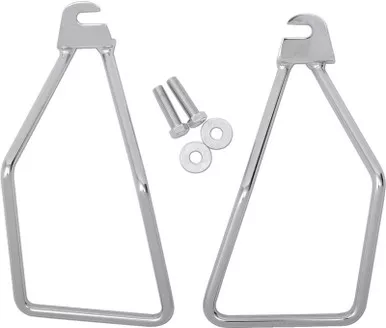 Drag Specialties Saddlebag Support - FX/FLST-DS-110859