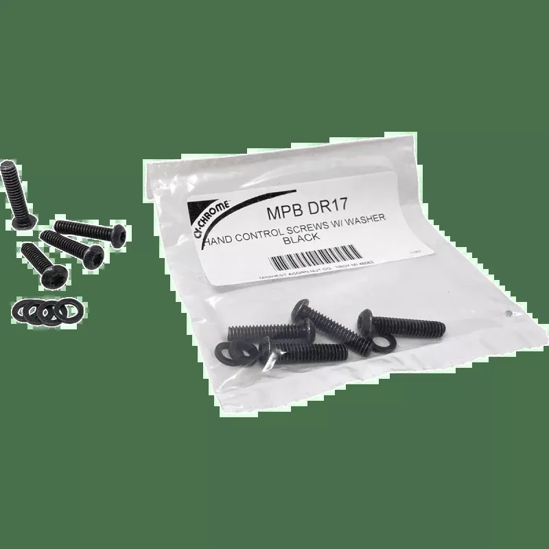 Drag Specialties Screws Hand Control NC