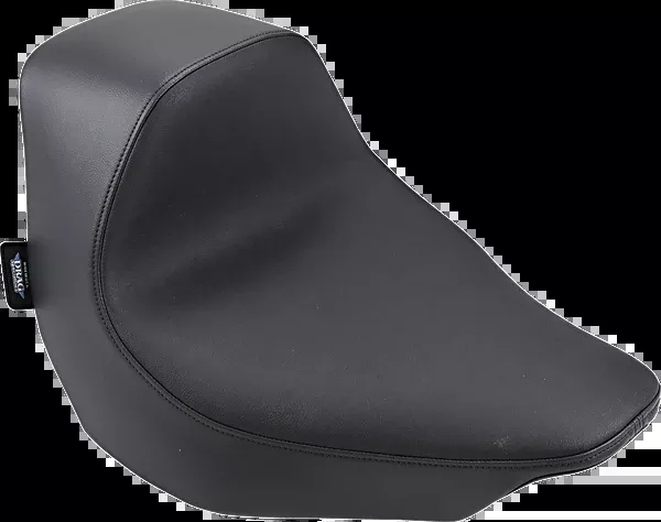 Drag Specialties Seats EZ-Solo Seat – Smooth – Vinyl – FLFB/S ’18-’22