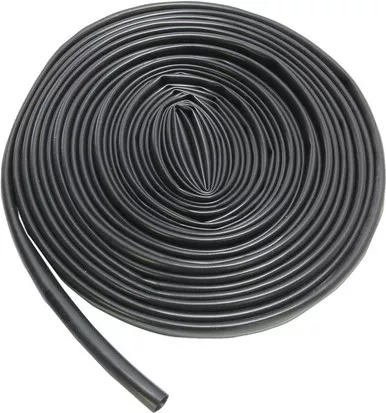 Drag Specialties Shrink Tube .375″ to .188″ – 25FT – Black-DS-305194
