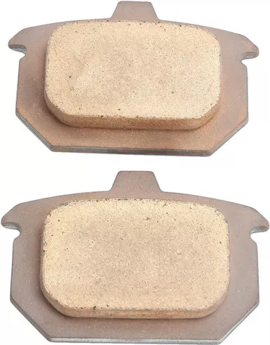 Drag Specialties Sintered Brake Pads - Harley-Davidson-1721-2470