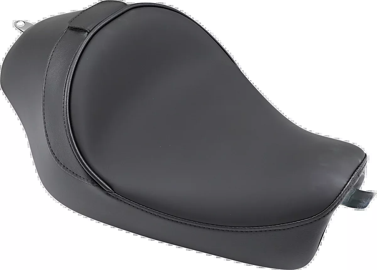 Drag Specialties Smooth Solo Seat Backrest 2004-2022 Harley Sportster Davidson