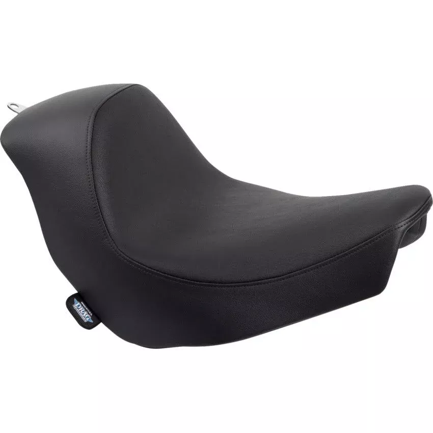 Drag Specialties Solo Seat for Harley 18-24 Softail Models