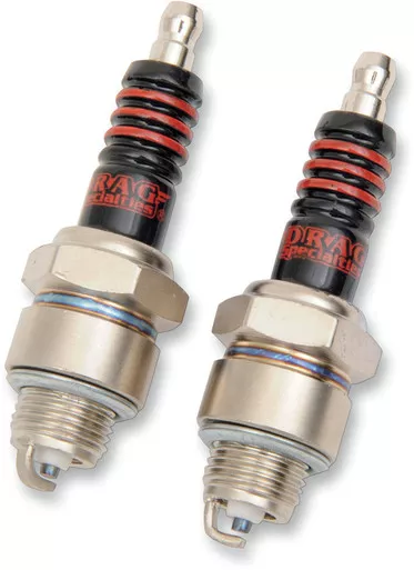 Drag Specialties Spark Plugs - '48-'74BT-2103-0207