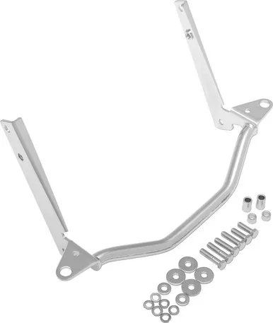 Drag Specialties Spotlight Mount – Chrome – ’00-’17 FLSTF-2001-0371