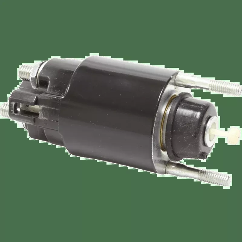 Drag Specialties Starter Solenoid Repair