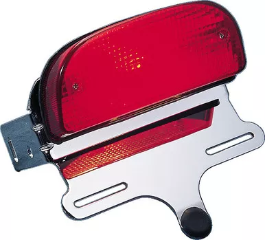 Drag Specialties Taillight/Bracket Mount – Harley Davidson-DS-272021