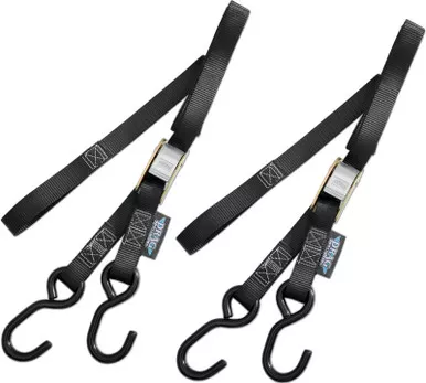 Drag Specialties Tie-Down - 1"x6' - Standard-3920-0180