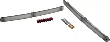 Drag Specialties Tourpak Lens Kit - Smoke-2040-0304