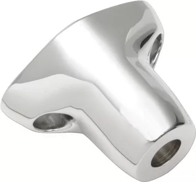 Drag Specialties Turn Signal Mount - Chrome-2020-0599