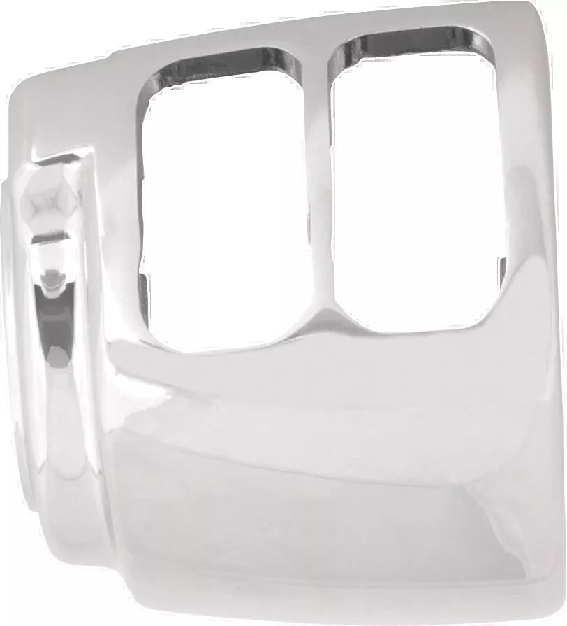 Drag Specialties Upper Right Switch Housing 1996-2011 Harley Dyna Softail Models