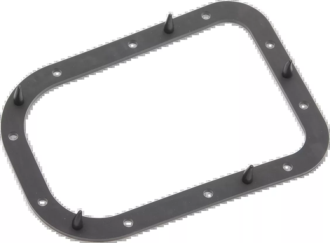 Drag Specialties Viton Fuel Pump Door Seal for 2001-2017 Harley Davidson Softail