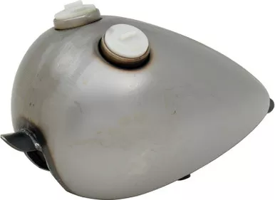 Drag Specialties Wasp Style Gas Tank - 2.2 Gallon - Double Cap-0701-0706