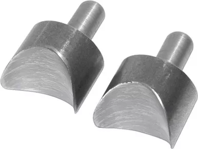 Drag Specialties Weld-On Spring Seat Mounts – 1″-0820-0030
