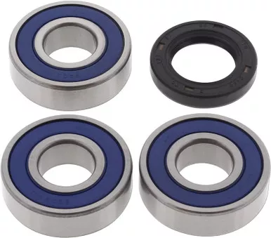 Drag Specialties Wheel Bearing and Seals – Rear – XL-A25-1370