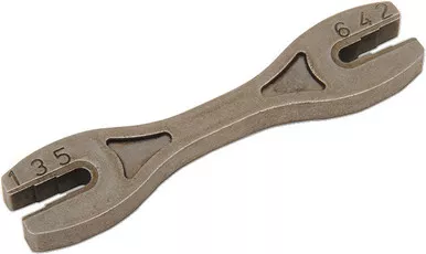 Drag Specialties Wrench Spoke 6-in-1-3811-0081