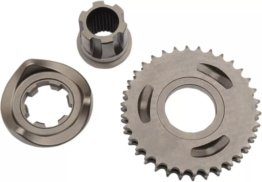 Drag Steel Compensator Sprocket 34T OE Repl 4029606A Harley Twin Cam 06-11