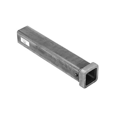 Draw Tite 11029 Universal Fabrication Style Raw Trailer Hitch Receiver Tube