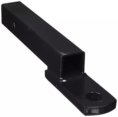 Draw-Tite 2736 12″ Ball Mount 5000 lbs GTW 1″ Ball Hole 3/4″ Rise 2″ Drop
