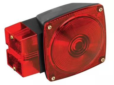 Draw Tite 2823293 Standard Combination Left Hand Tail Light, Over