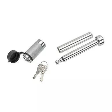 Draw-Tite 63259 Receiver Lock 5/8″ 3″ Square Class V Receivers Sleeved To 3/4′