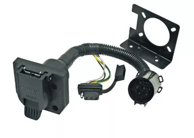Draw-Tite 74682 7-Way Multi-Plug Connector