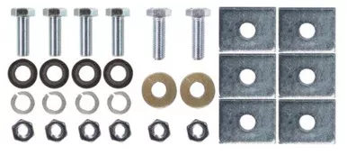 Draw-Tite 75078 Hitch For 1995-2004 Toyota Tacoma Class 3 2″ Towing Receiver