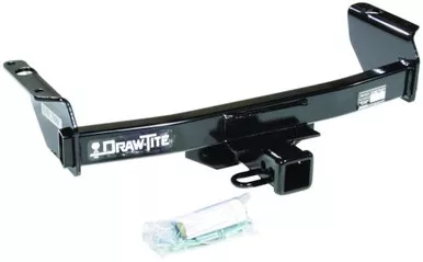 Draw Tite 75082 Max-Fits Rame Receiver Tube Class III Trailer Hitch for Ford